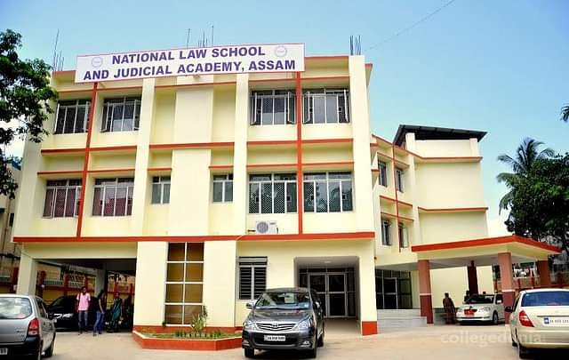NLU_Assam